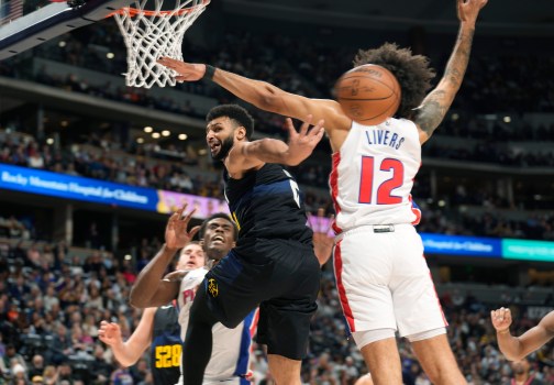 Jamal Murray haluaa jatkoa liigan huipputasolle